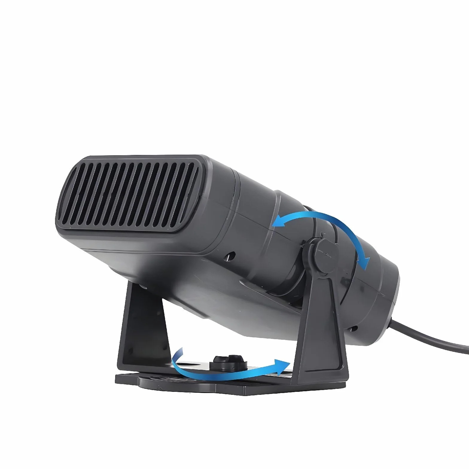 Chauffage solaire compact pour poulailler, serre et niche