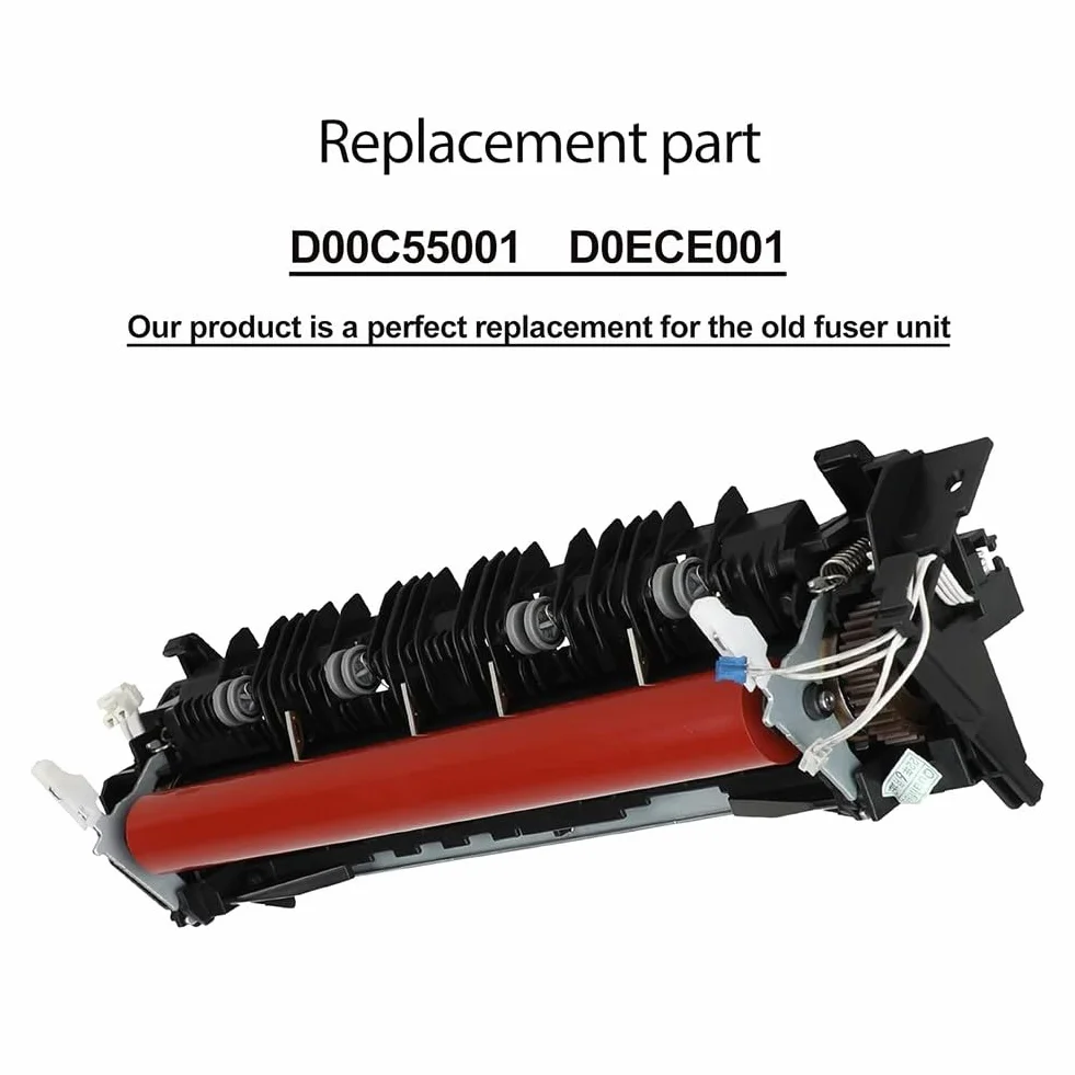 Besttoolifes Unité de fusion Brother D01CEC001 D00C54001 110 V-120 V compatible HL-L8260CDW HL-L8360CDW HL-L9310CDW MFC-L8610CDW MFC-L8900CDW MFC-L9570CDW