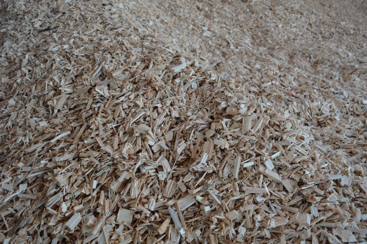 Copeaux de Bois 100 litres Paillis Jardin Litière