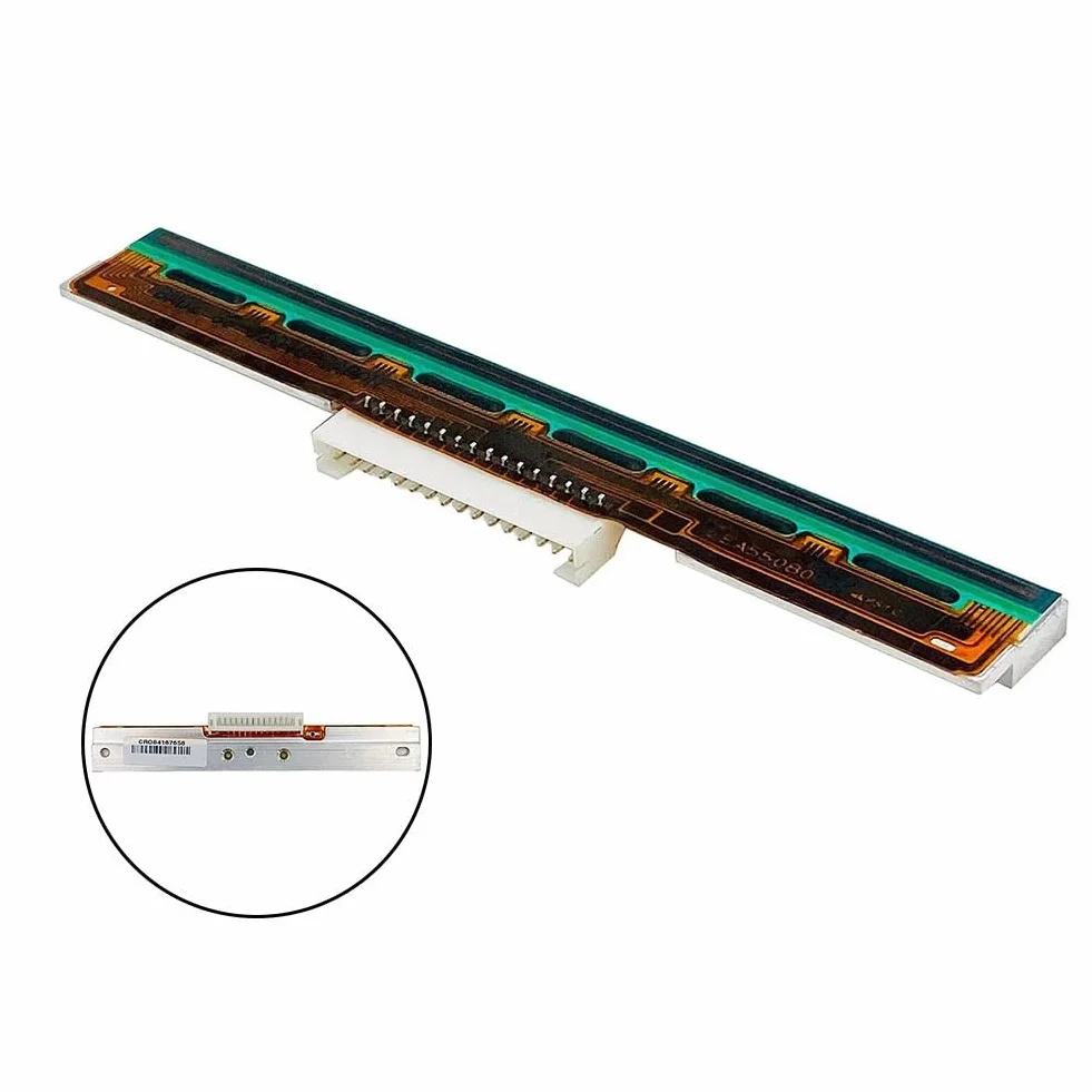 Tête d'impression thermique PHD20-2267-01 203 dpi métal pour imprimantes Datamax
