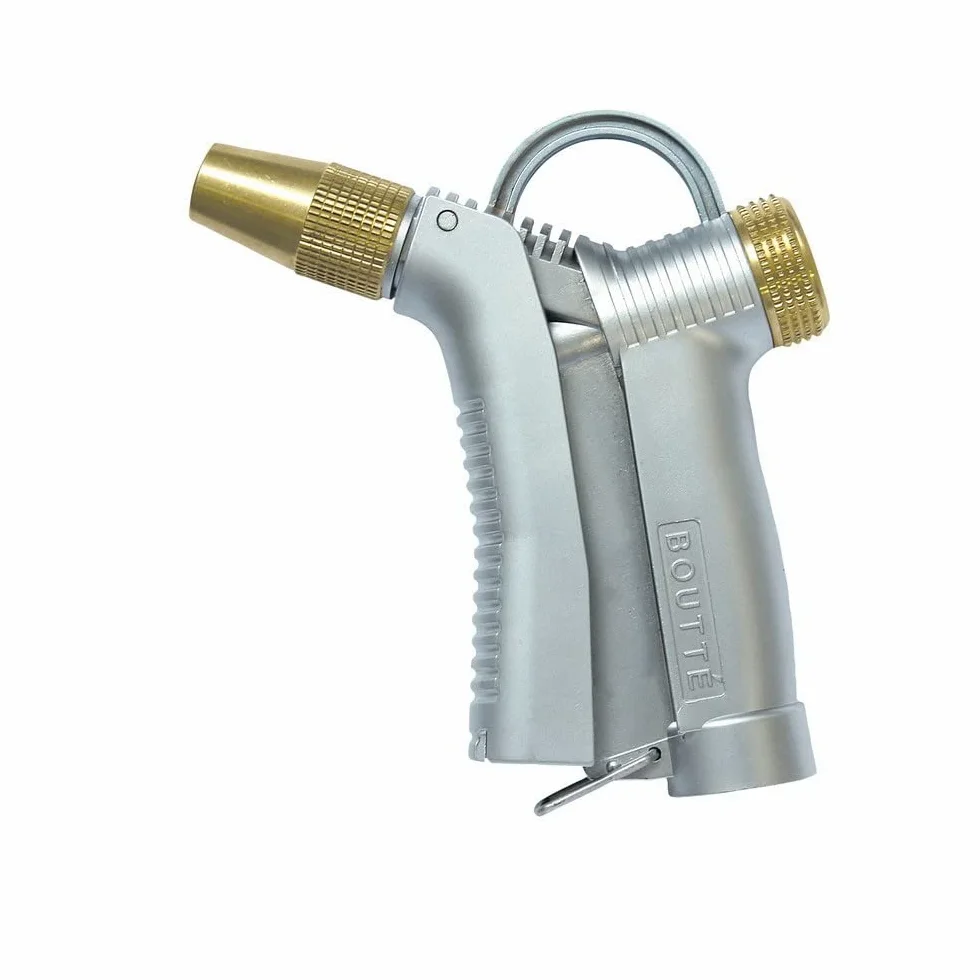 Pistolet tout métal multijet sans raccord, femelle 20x27