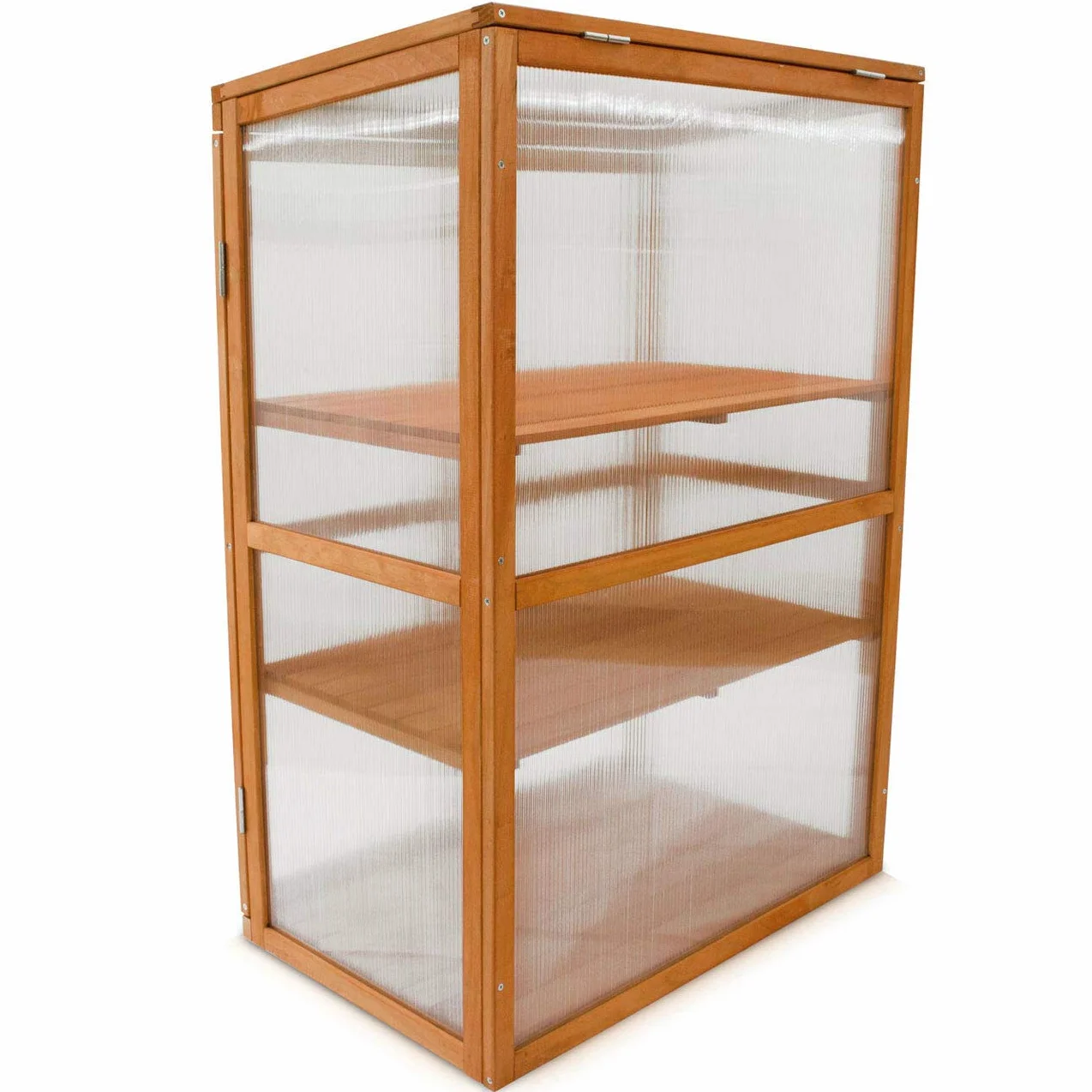 Hecht HF 002 Armoire serre pour jeunes plantes tomates