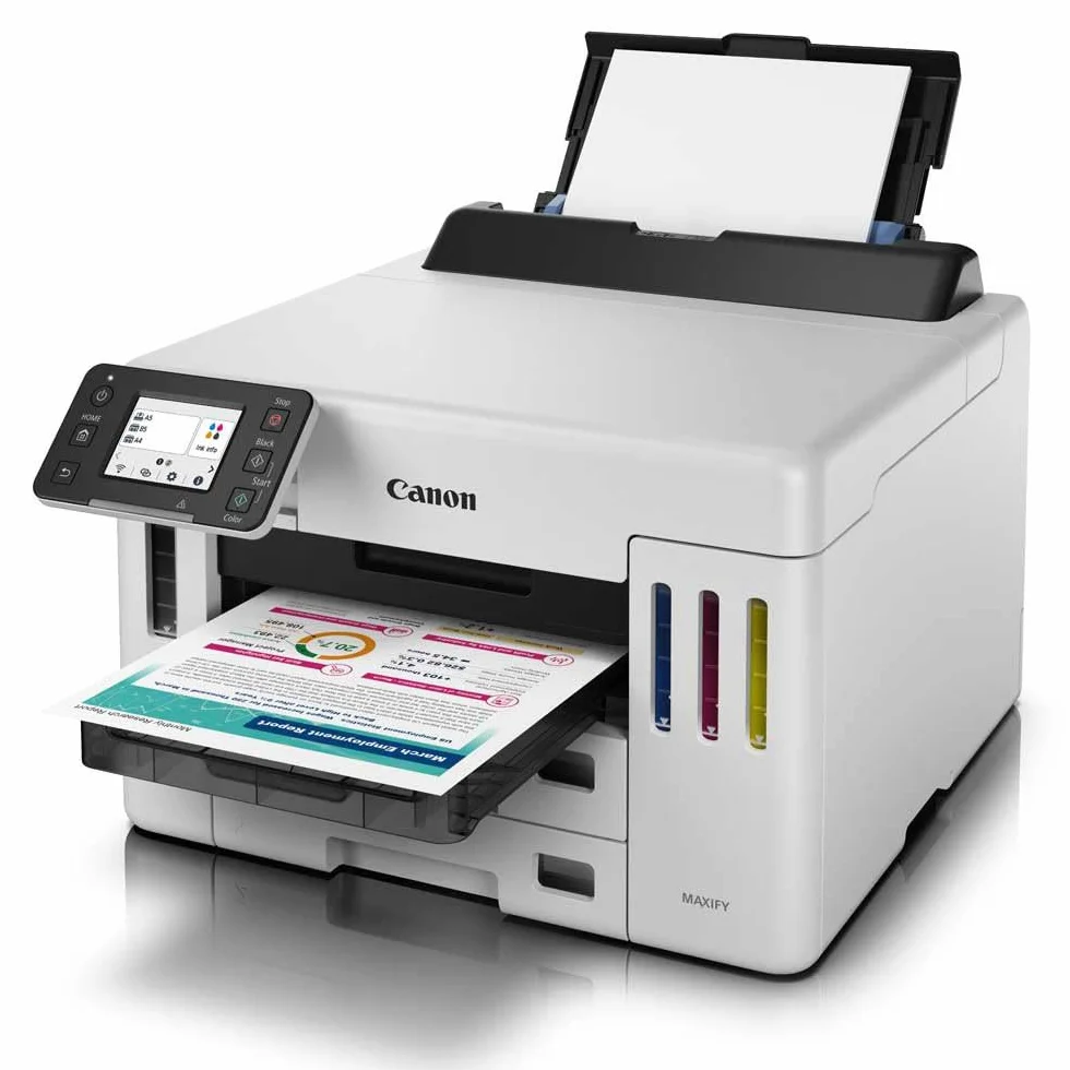 Canon MAXIFY GX5550 drukarka atramentowa