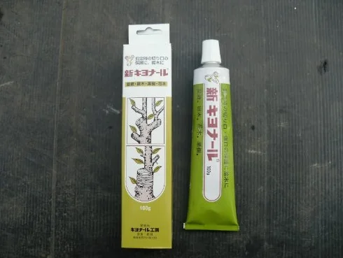 Kiyonel Arbre Bonsaï Découpe Pâte Scellant