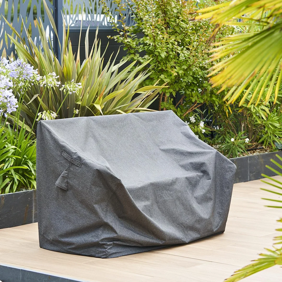 Hespéride Housse de Protection Banc 145x100x82cm Polyester