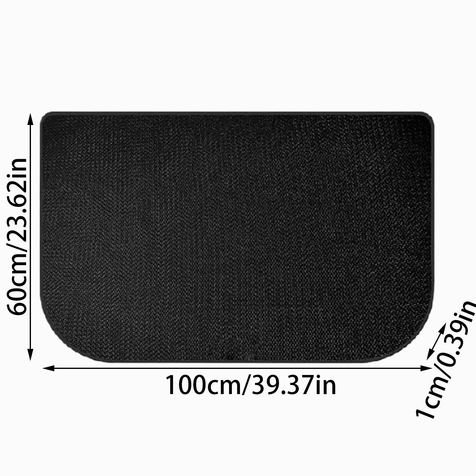 Tapis de Cheminée Ignifuge Ignifuge, Incombustible, Résistant À La Chaleur | Paillasson pour Poêle à Granules et Foyer pour Cuisine Feu de Camp Maison Appartement Camping Barbecue Combustion du