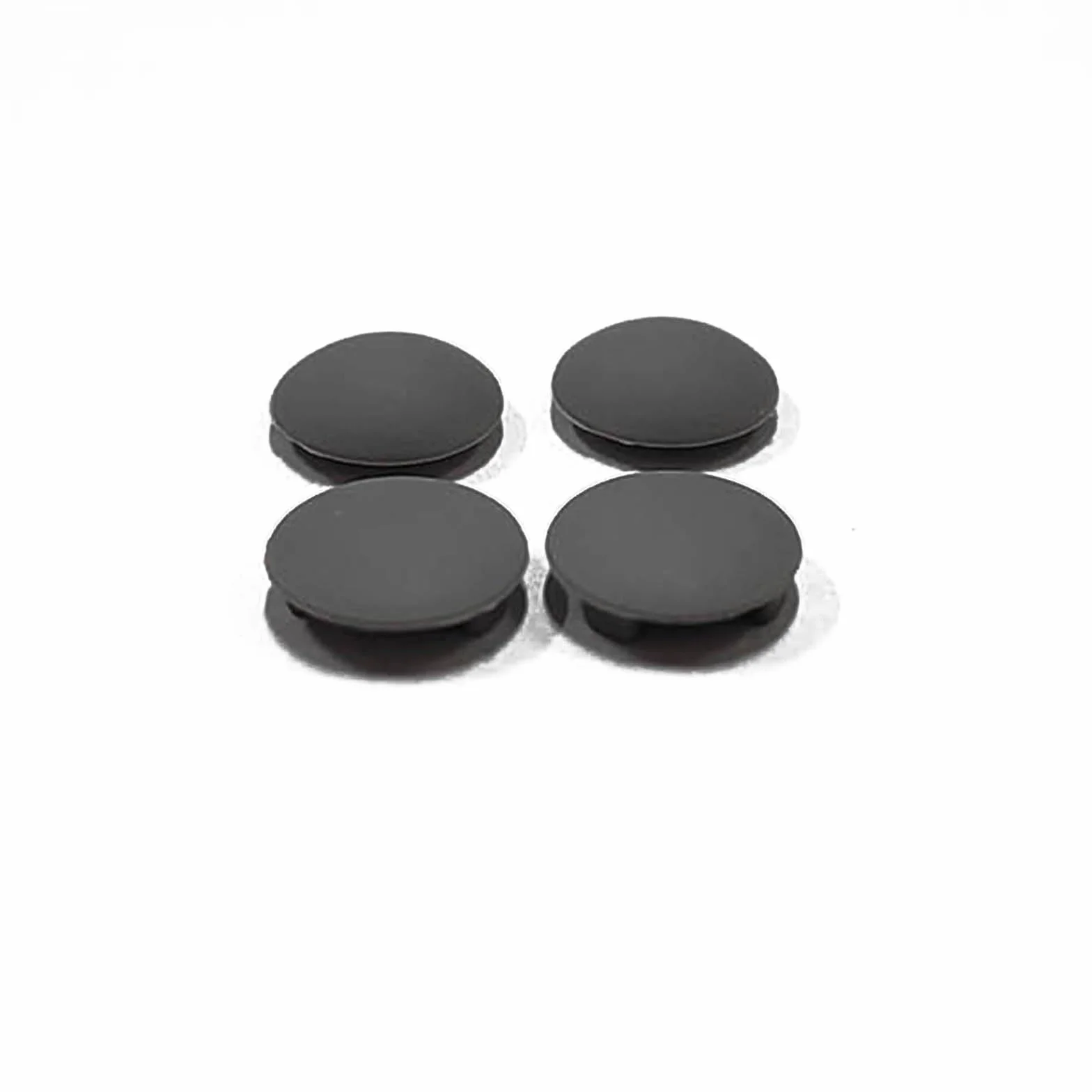 Lot de 4 coussinets en caoutchouc antidérapant pour ordinateur portable Surface 3/4