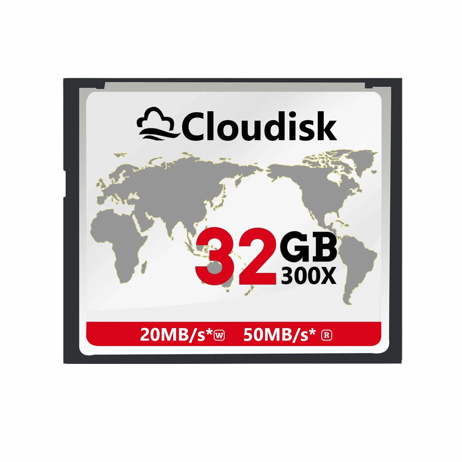 CompactFlash Memory Card 32GB for Camera Photography