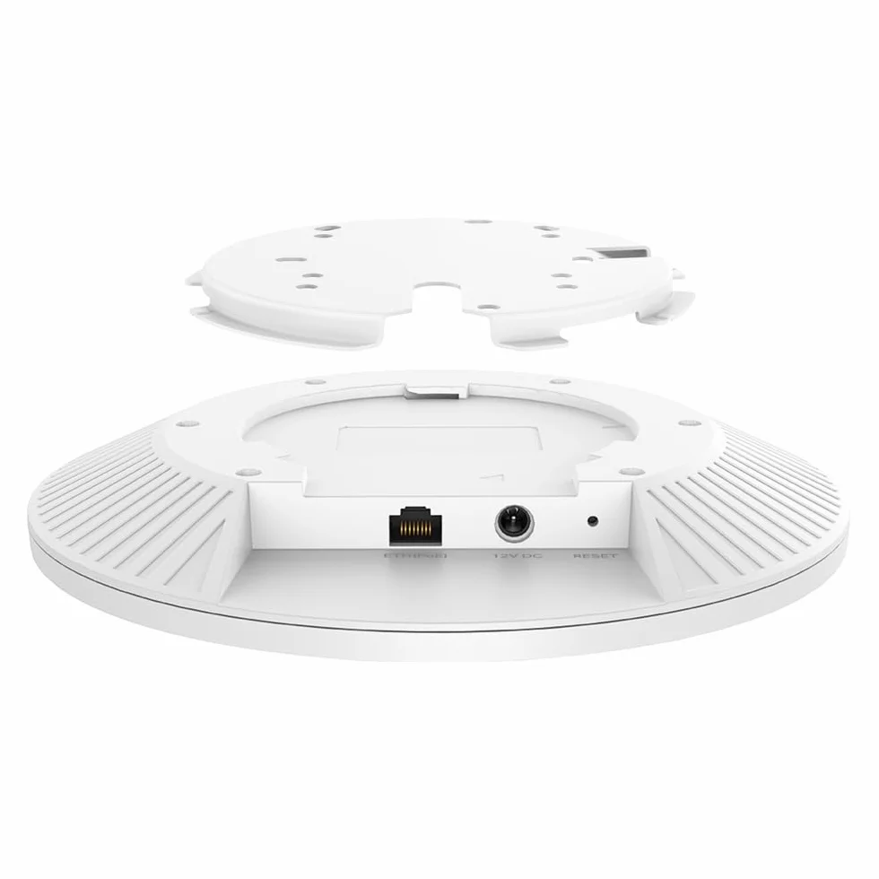 TP-Link Omada EAP772 Point d'accès WiFi 7 BE9300 Tri Bande 6 GHz 2.5 Gigabit