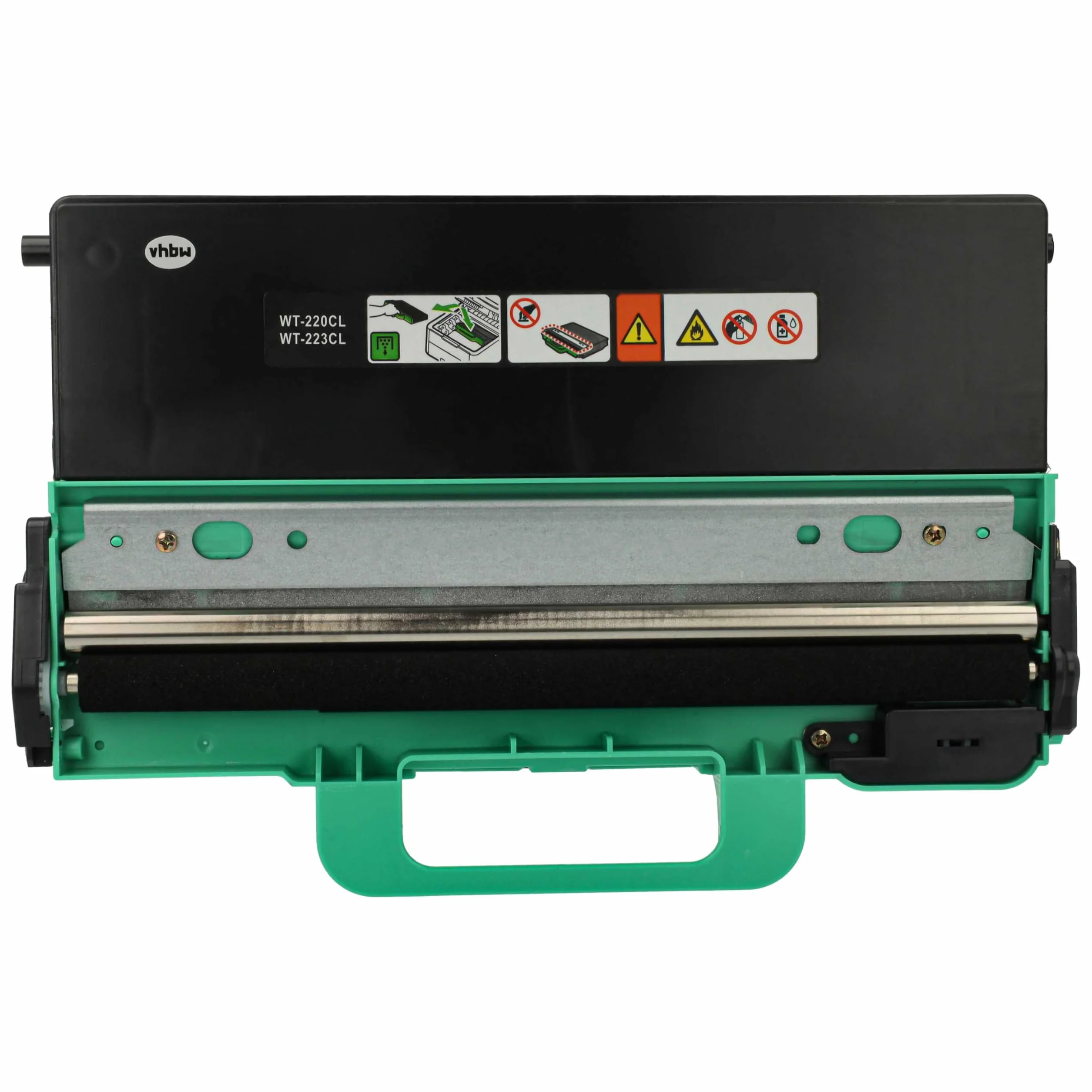 vhbw Bac de récupération de Toner usagé Compatible Brother MFC L 3730 CDN L 3750 CDW L 3710 CW L 3770 CDW