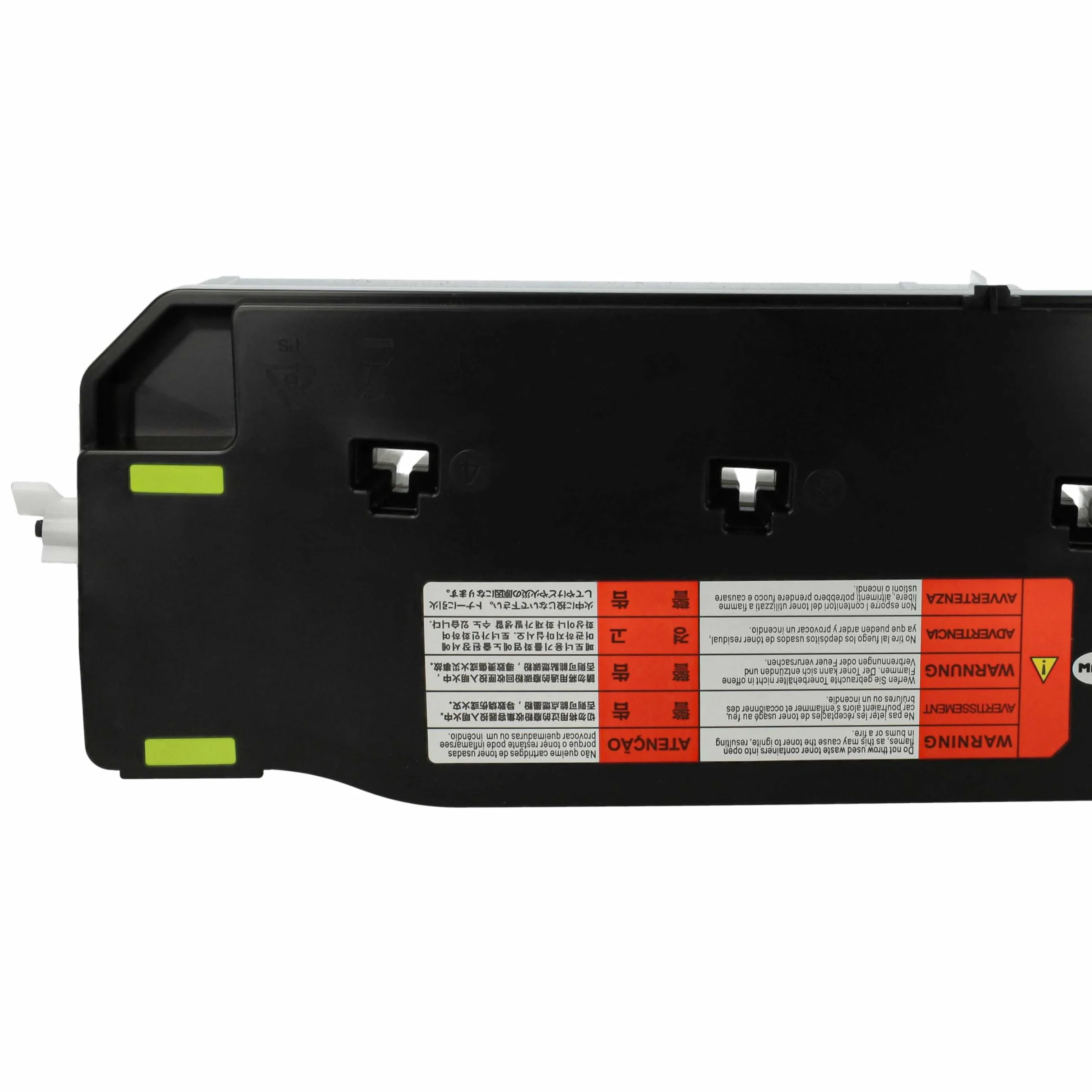 vhbw Bac de récupération de Toner Compatible Canon IR-ADV C351 C355 C255 C257 C251 C1335 C1325 C356 C357 Imprimante Laser