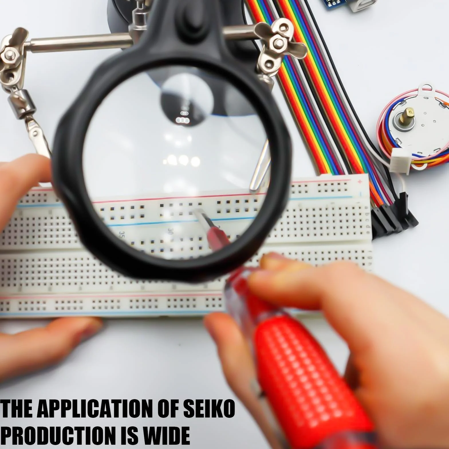 Kit de démarrage ESP32 ESP-32S compatible Arduino pour débutants électronique