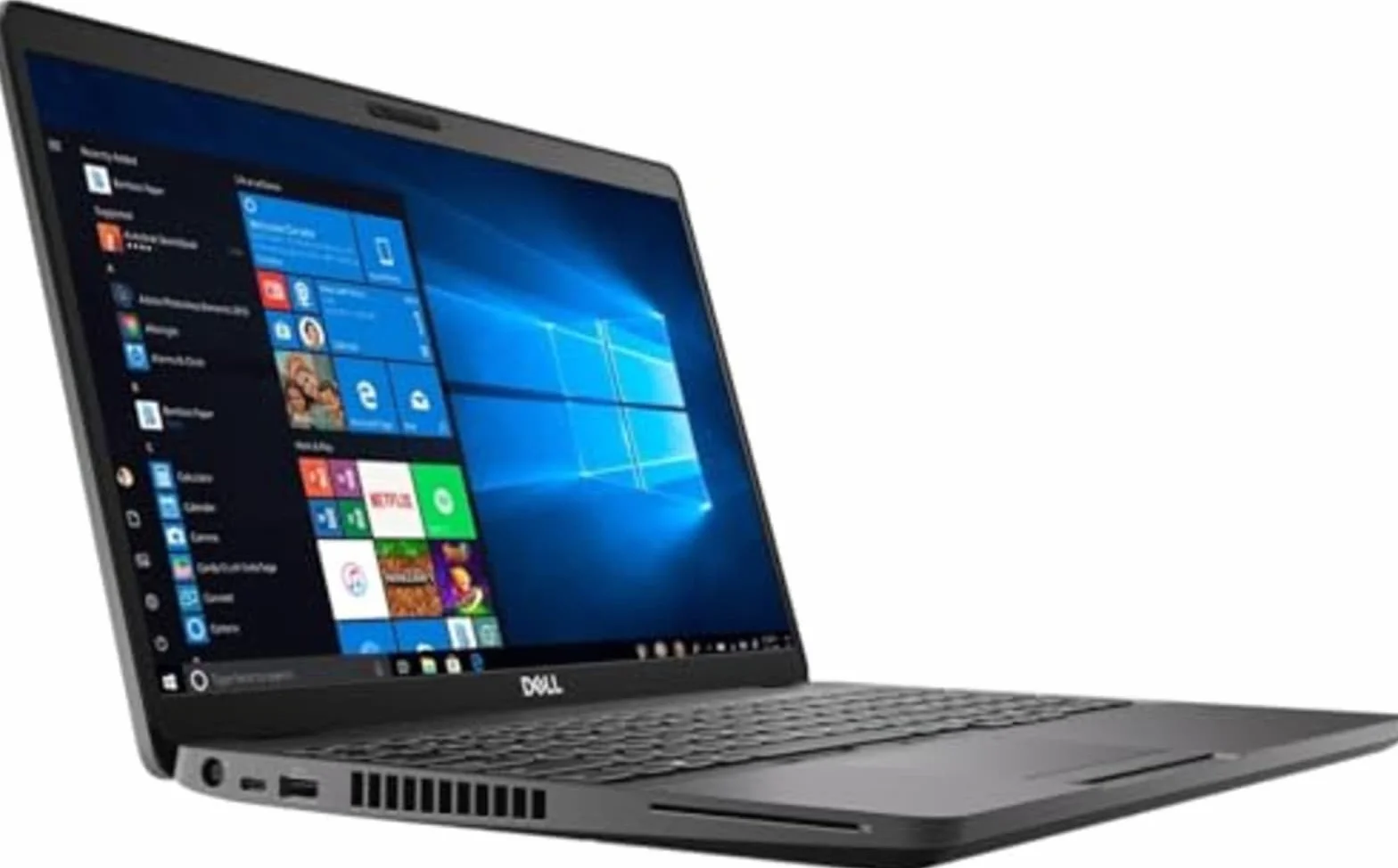 Dell Latitude 5500 Ordinateur portable professionnel 15,6" FHD Intel Core i5-8365U 16 Go RAM SSD 512 Go Windows 11 Pro reconditionné
