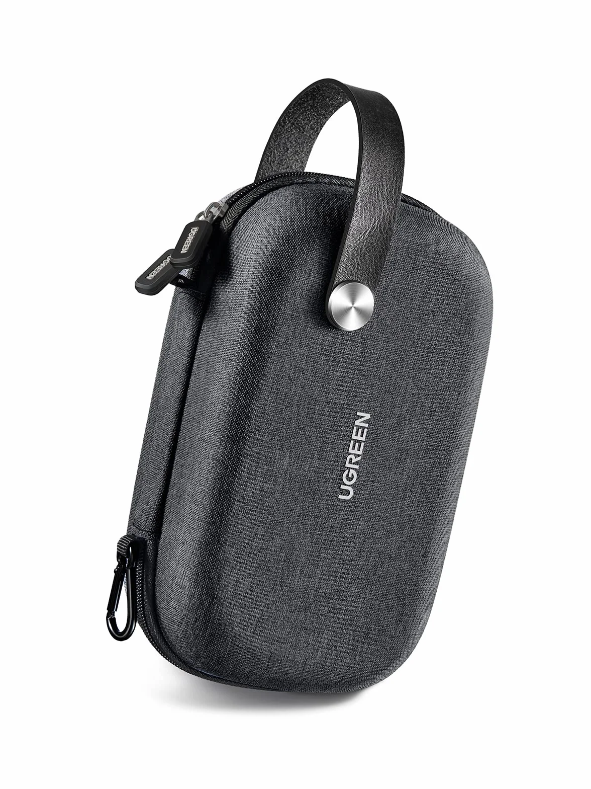 UGREEN Sac Rangement Accessoires Électroniques Antichoc Voyage Organisateur pour Chargeur Batterie