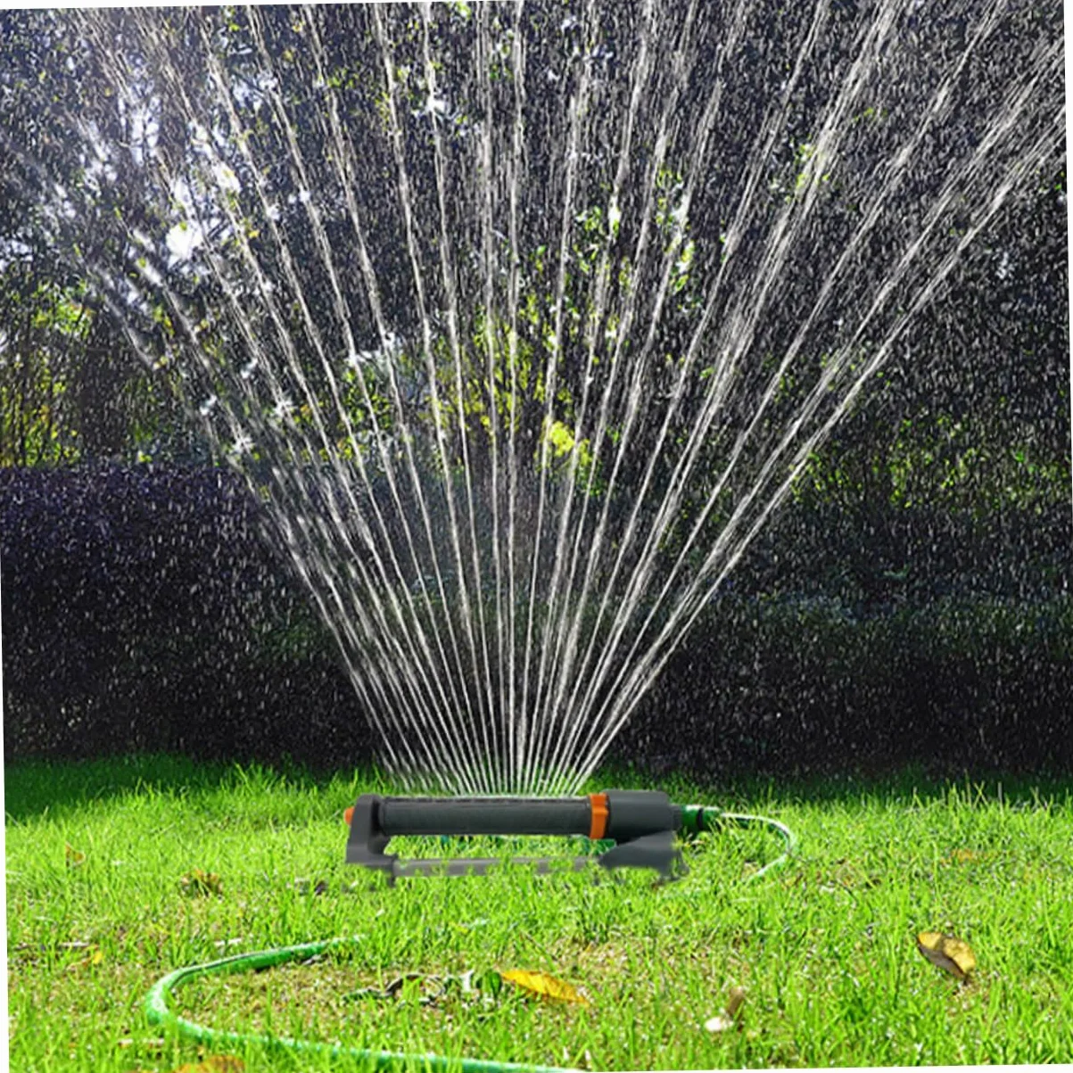 Gicleur d'eau Dispositif D'arrosage De Jardinage Dispositif D'arrosage pour Pelouse Pulvérisateur Automatique D'arrosage De Pelouse Arroseur De Pelouse Jardinage Arroseur Green