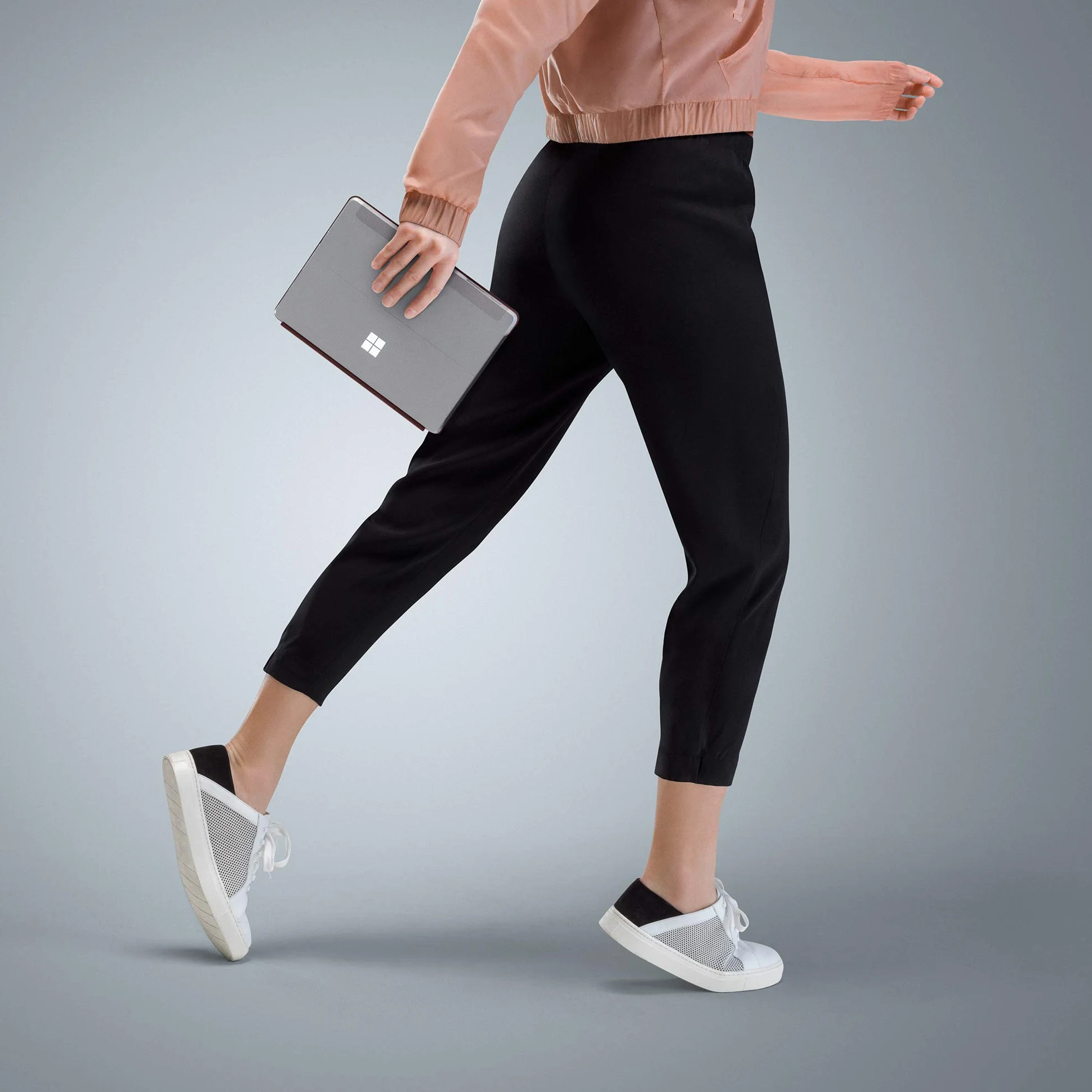 Microsoft Surface Go Intel Pentium Gold 4415Y 10 pouces 8 Go RAM 128 Go SSD Platine Reconditionné