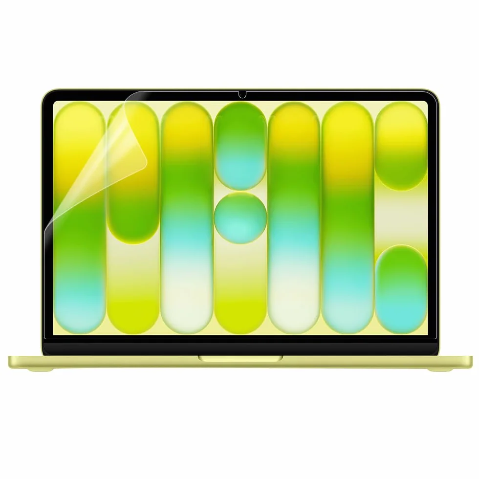 Films protecteurs d'écran mats anti-reflets MacBook Neo 13" A3404 Dureté 5H