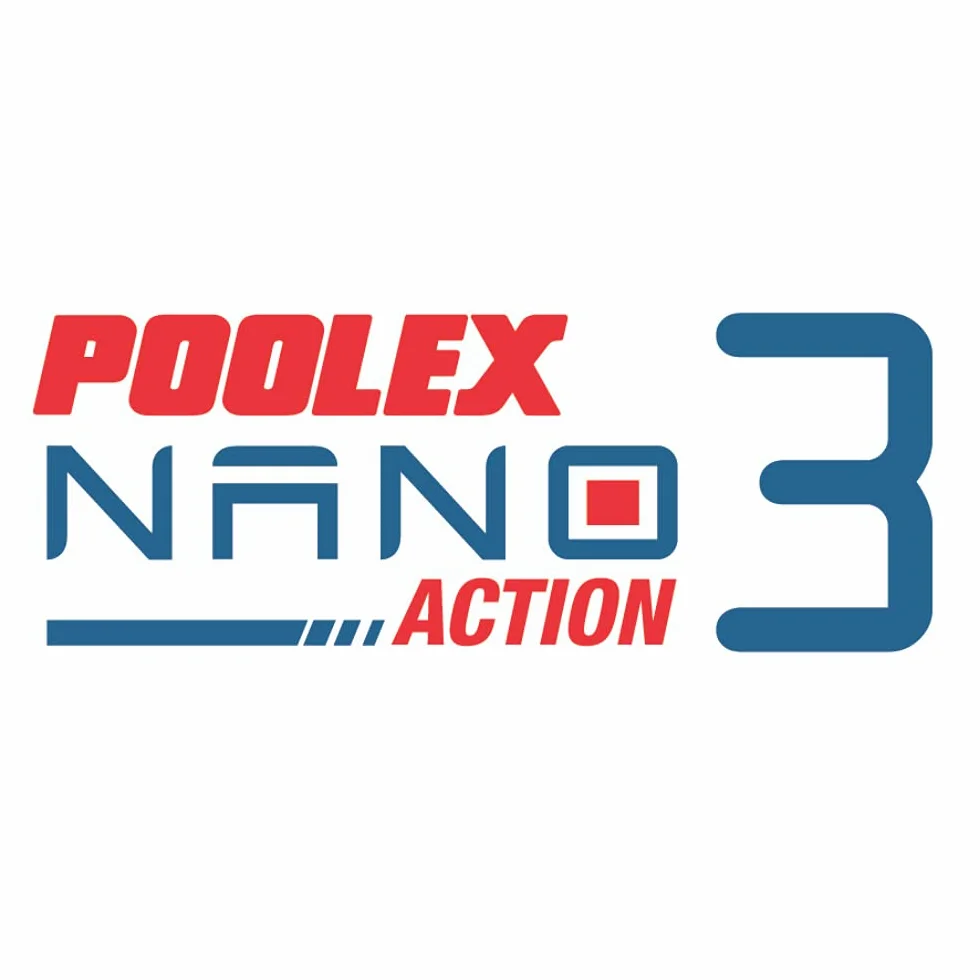 POOLEX POOLSTAR PC-Nano-A3 Pompe à Chaleur pour Piscines Hors-Sol 600W 10-21m3 Blanc