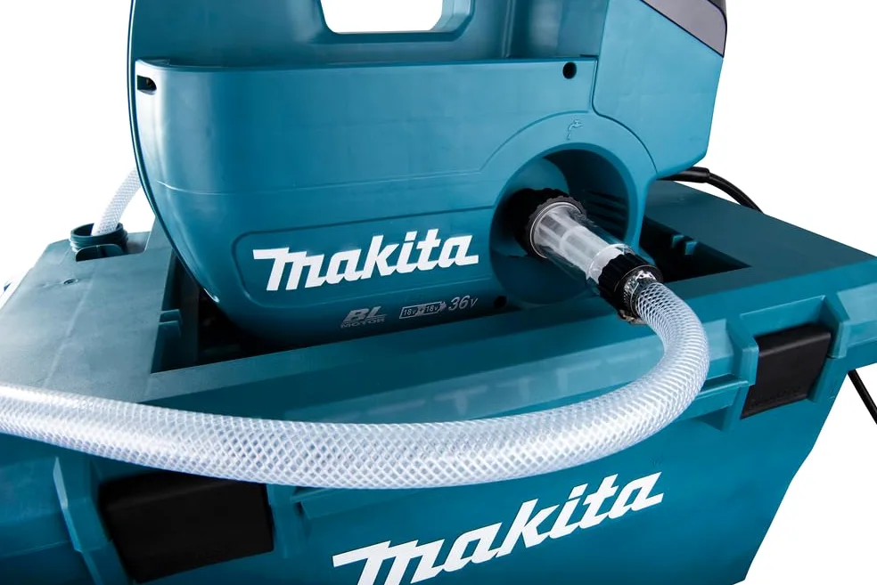 Nettoyeur haute pression sans fil 36V LXT 80 bar (Produit seul) - MAKITA DHW080ZK