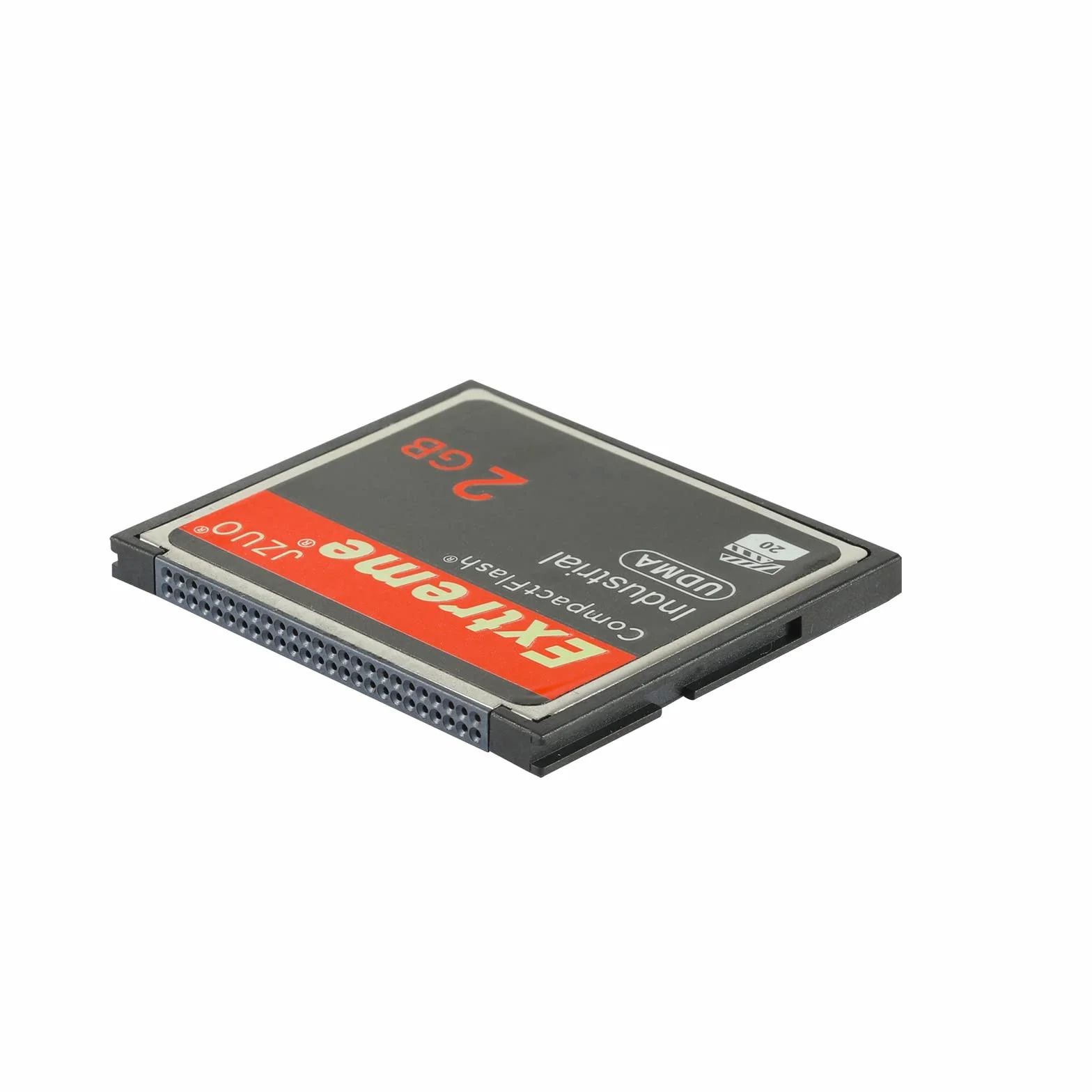 Carte mémoire compacte Flash 2 Go pour appareil photo