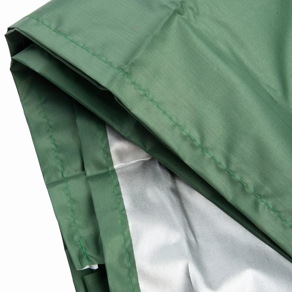 IBC Isolant pour bâche de réservoir 1000L 210D Film de protection Vert