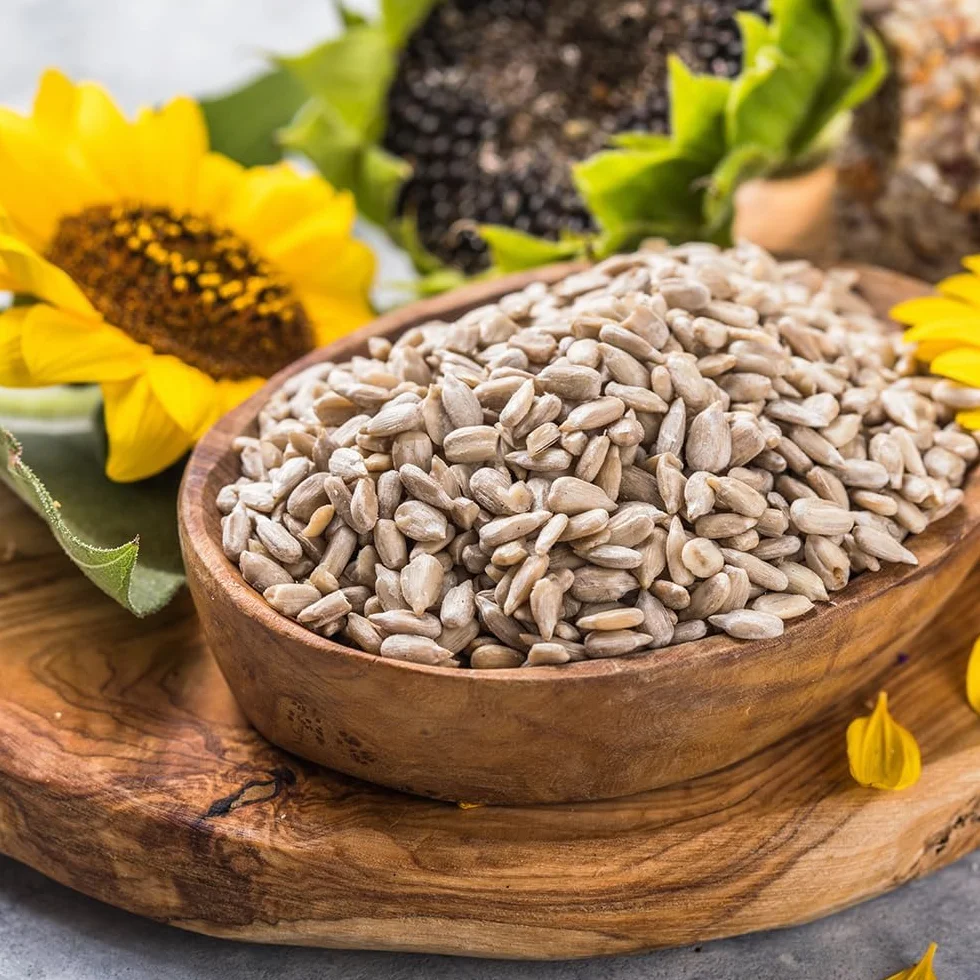 Graines de Tournesol Décortiquées 10 kg pour Oiseaux