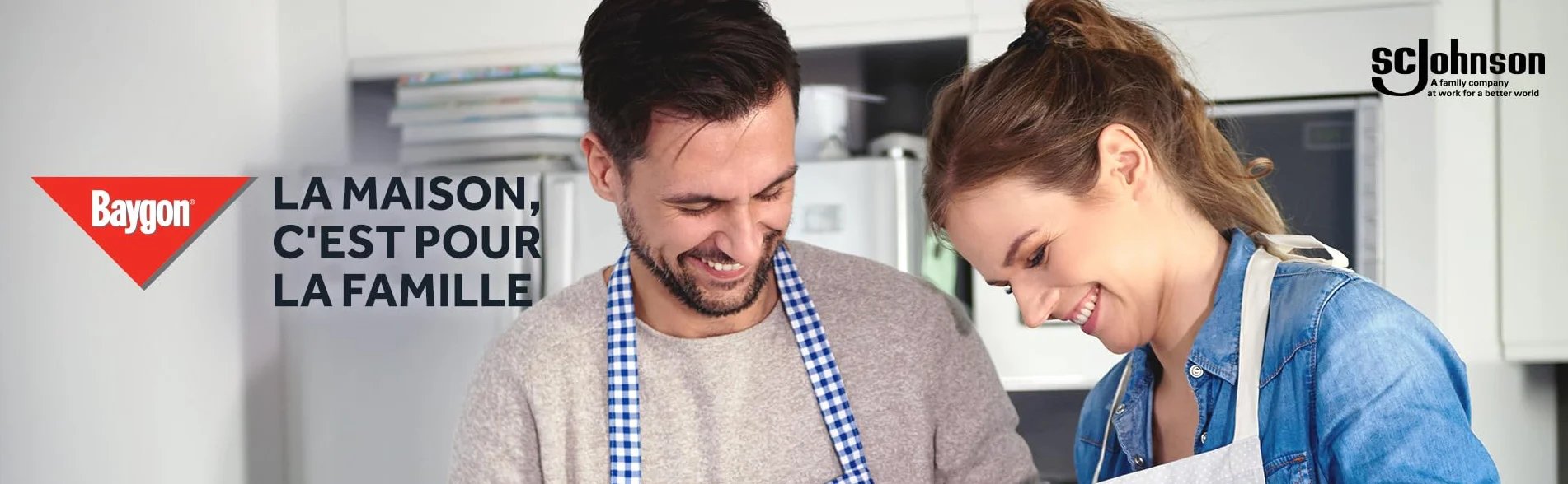 BAYGON Pièges Mites Alimentaires Protection Cuisine 2 mois Efficacité Sans Odeur 3 Unités
