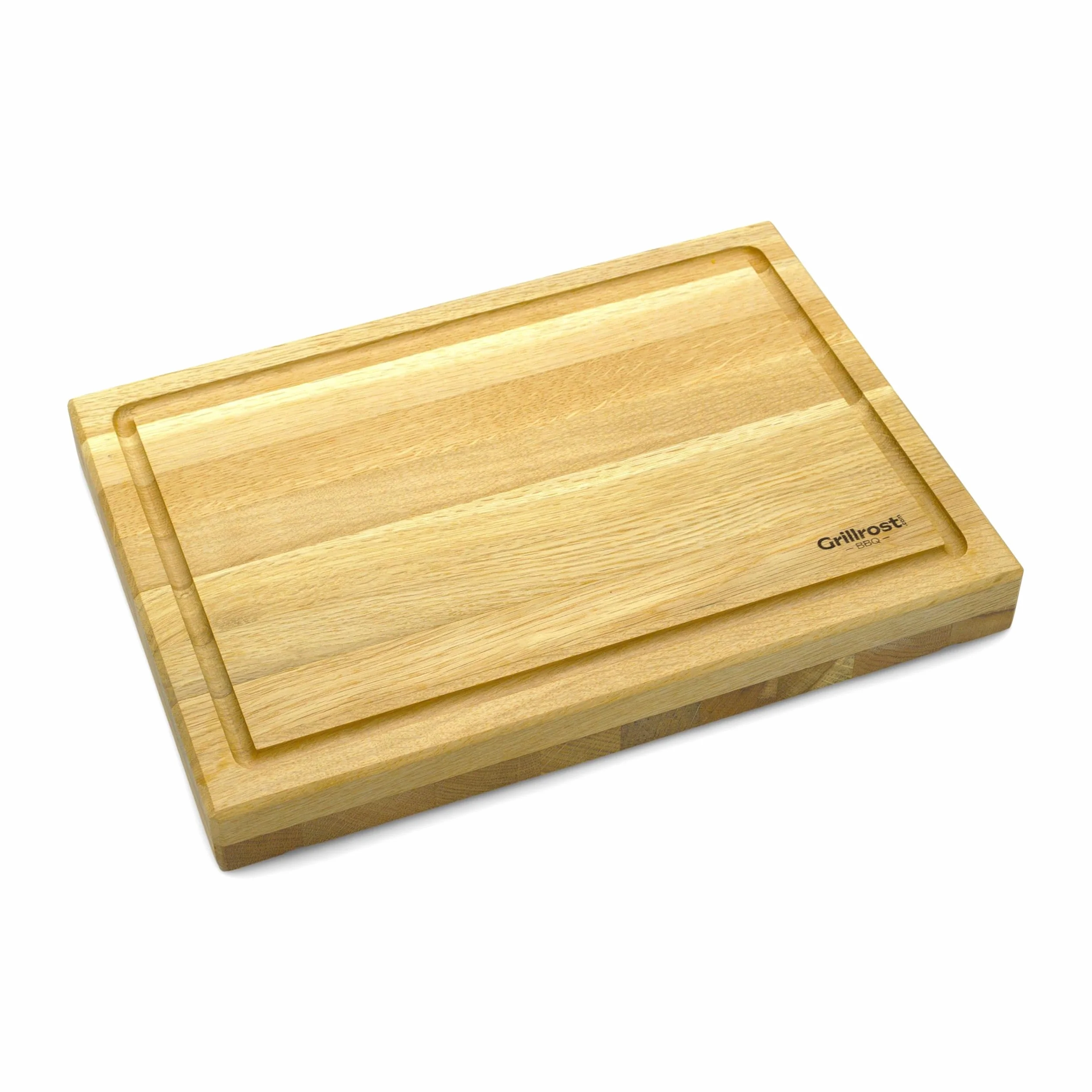 Planche à découper en hêtre 40mm pour Support de Planche en Bois