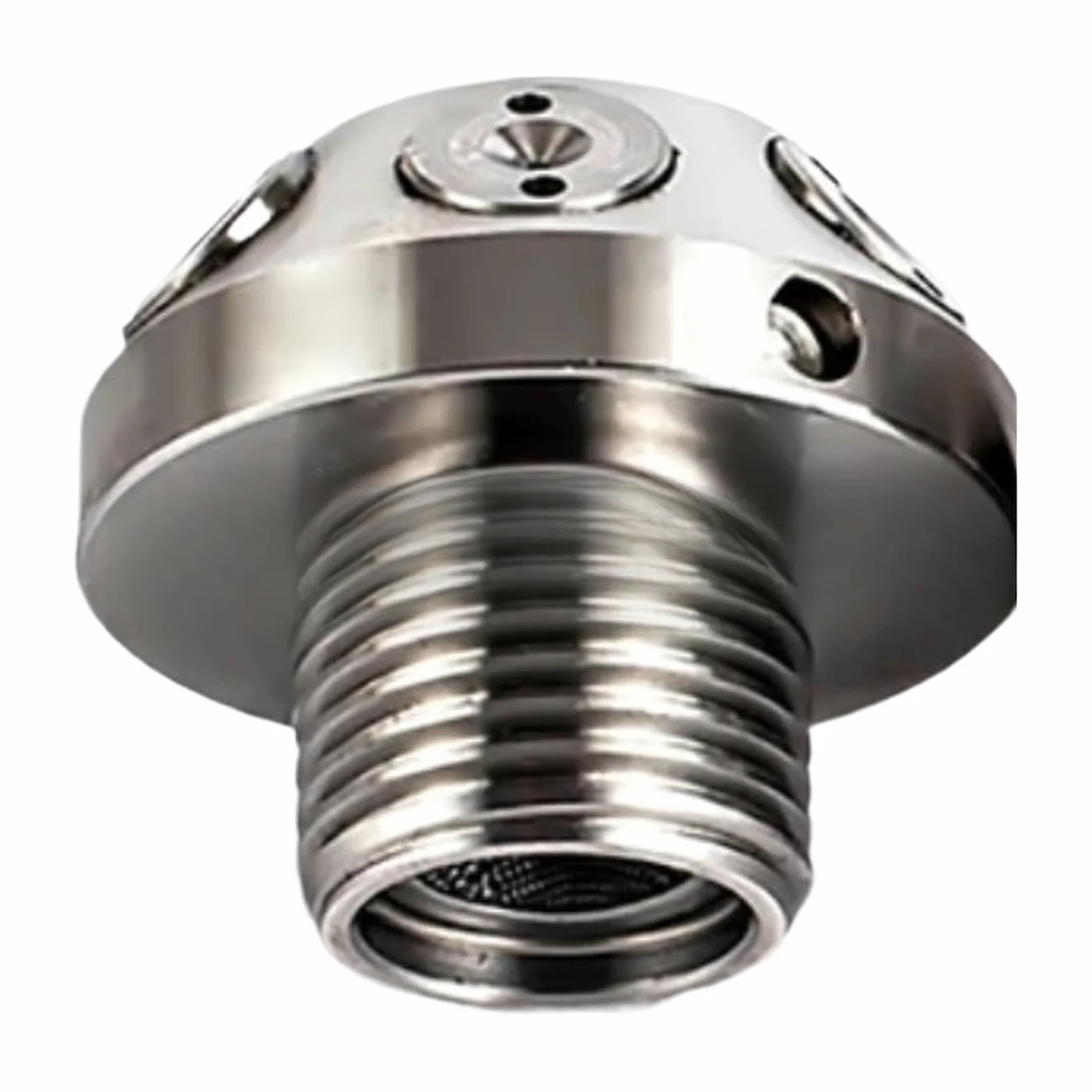 buse d'atomisation haute pression ouverte | 5 spray nozzles
