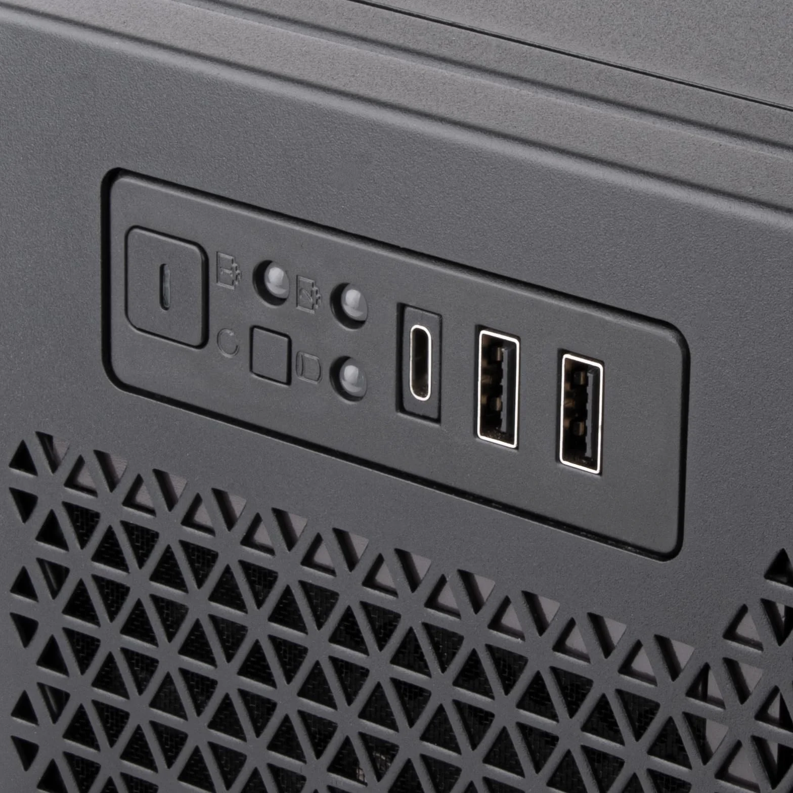 Silverstone RM52 Supporto Nero SsT-RM52 Server