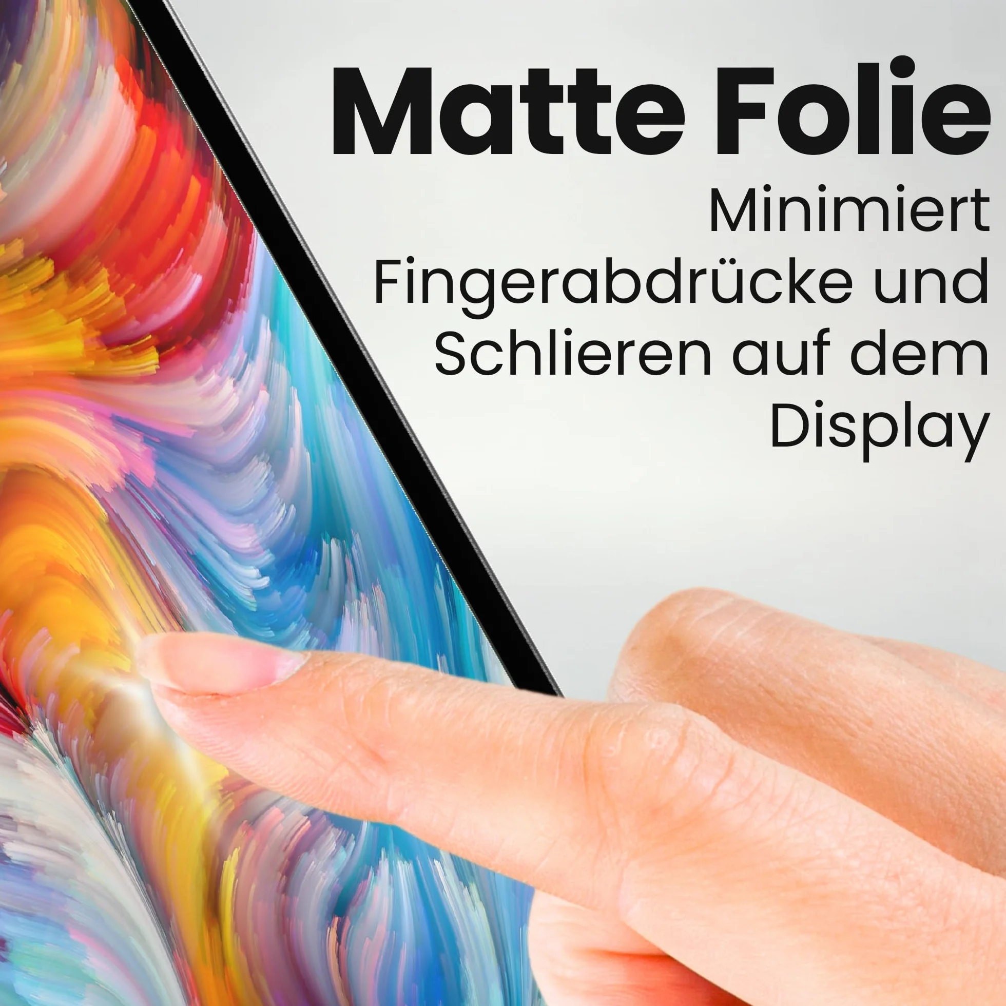 XP-PEN Magic Drawing Pad Protecteur d'écran atFoliX Film antiréfléchissant absorbant les chocs (2X)