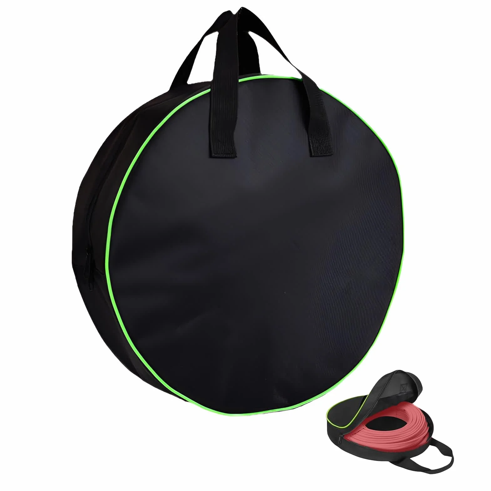 Sac de Transport de Câble EV Voiture électrique 40 x 13 cm Noir