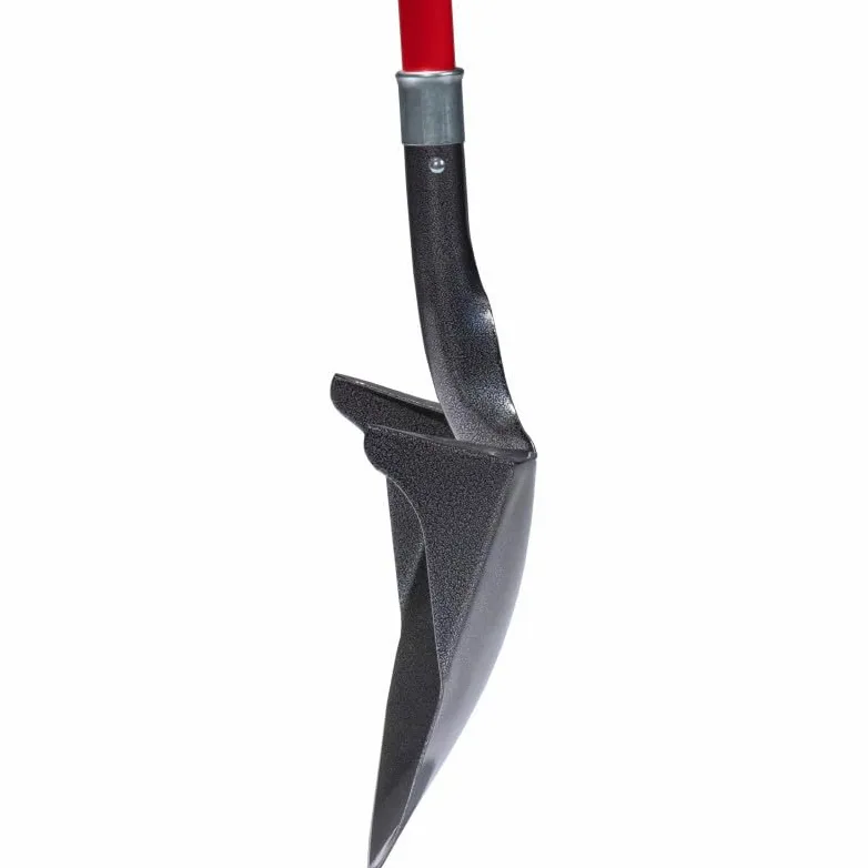 ROOTSLAYER - VENTEO - Pack RootSlayer™ - Noir - Adulte - RootSlayer™ + RootSlayer Pelle à rebords™ - Jardin - Acier de Carbone - Manche 360°