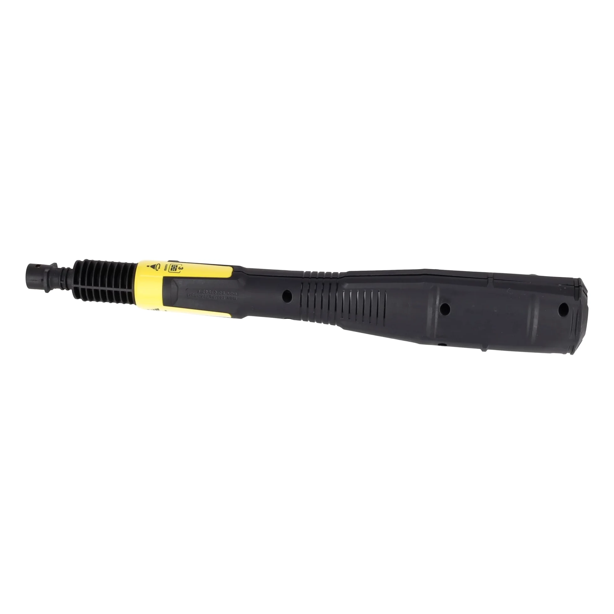 sparefixd Pour Karcher MJ 180 MultiJet Lance de pulvérisation 3 en 1 à contrôle complet