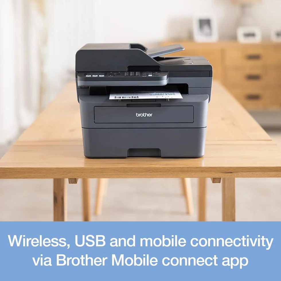 Brother MFC-L2827DWXL Laser A4 1200 x 1200 DPI 32 ppm Wi-Fi Mono MFP