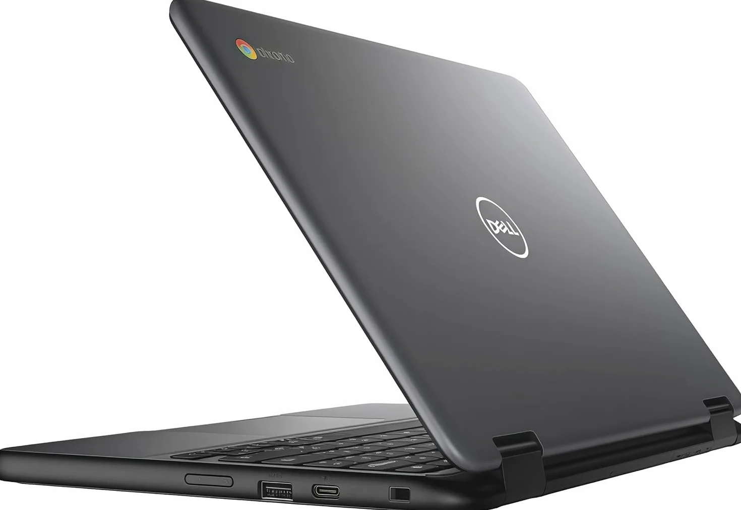 Dell Chromebook 11 3100 Intel Celeron N4020 11,6 pouces 4 Go RAM 32 Go SSD QWERTY Anglais Reconditionné