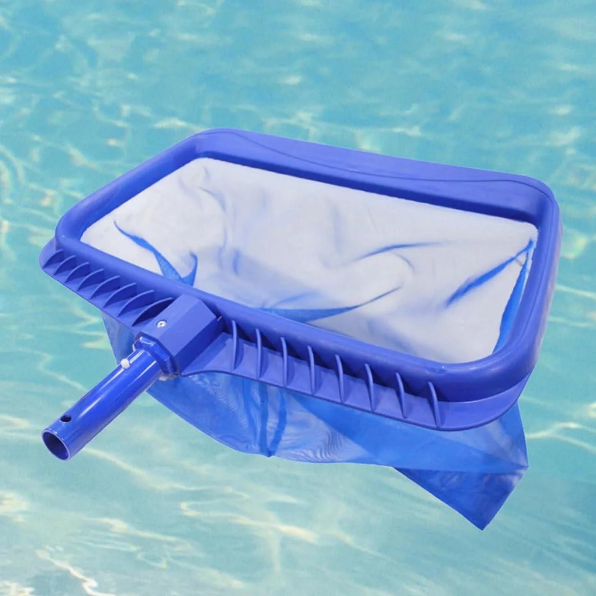 Épuisette de piscine ultra fine à mailles fines pour piscine et spa