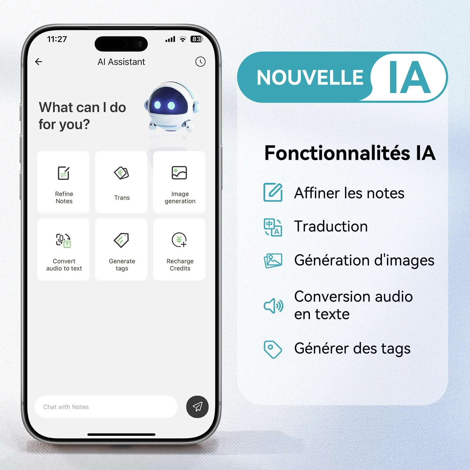 NEWYES Smart Pen 4.0 Set Syncpen numérique Bluetooth sans fil compatible iOS Android stylo étudiant