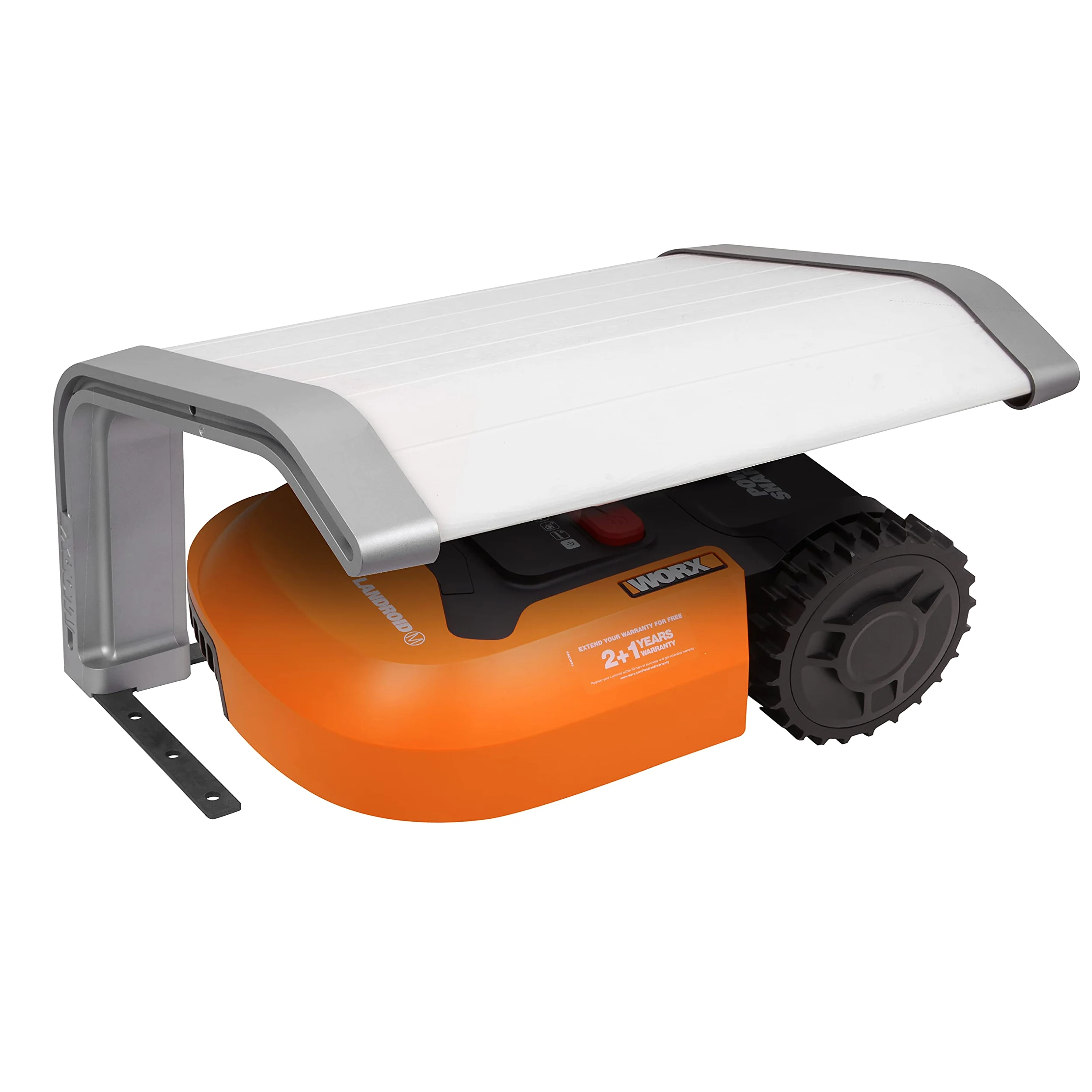 WORX Garage Rigide WA0194 pour Robots tondeuses Landroid