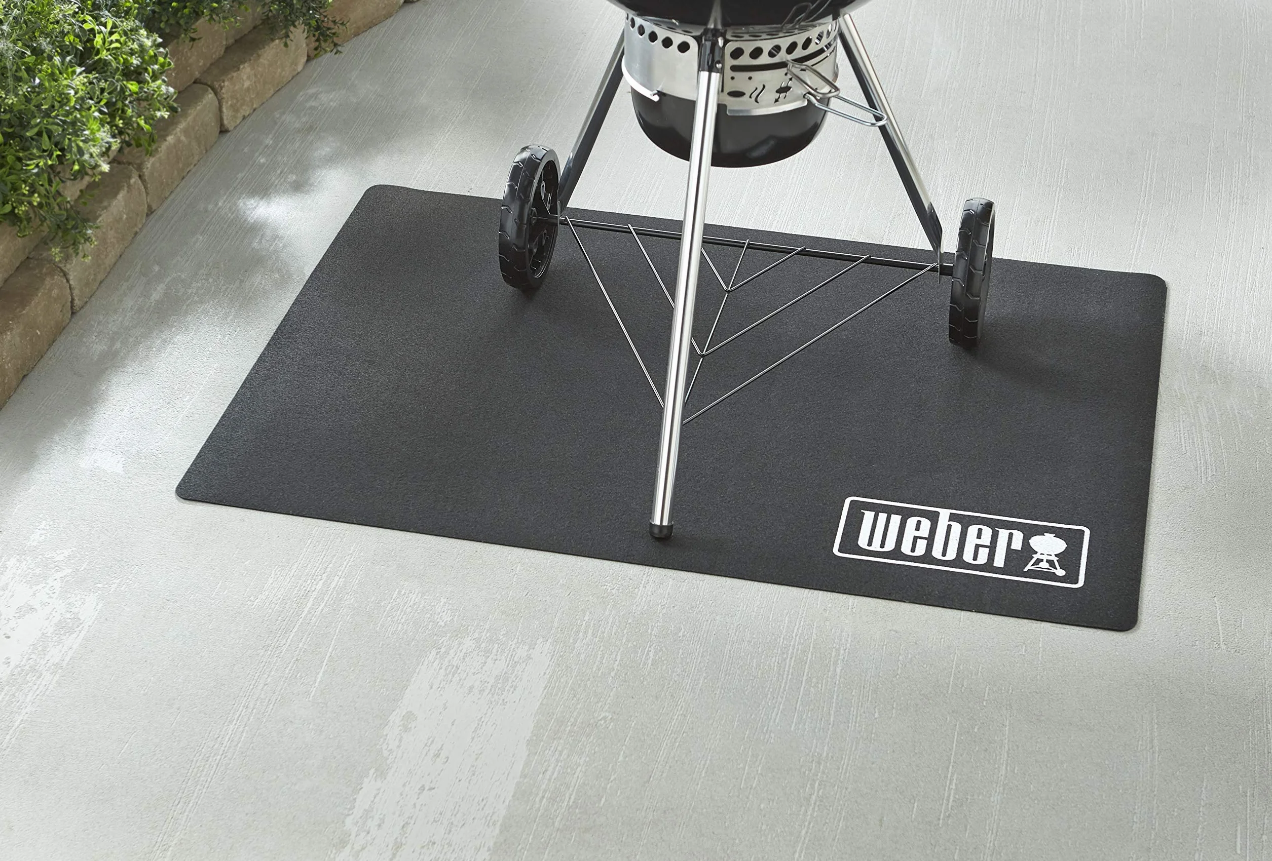 Weber Tapis de Protection de Sol