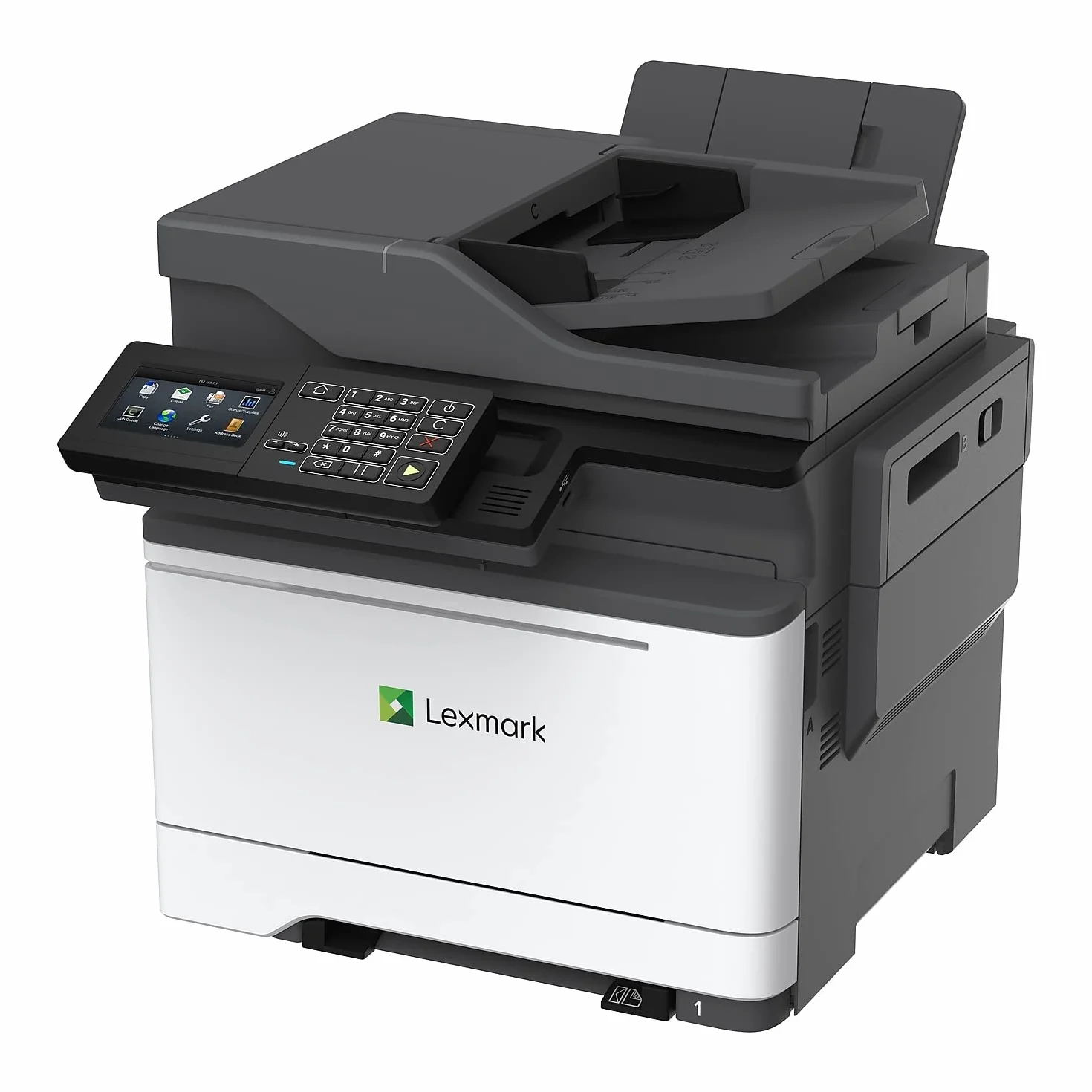 Lexmark CX622ADE Kolorowa Drukarka Laserowa 40PPM 1200DPI USB
