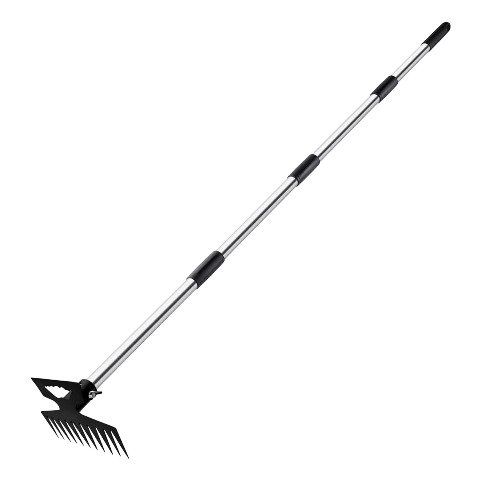 Outil 2 en 1 pour Arracher Les Mauvaises Herbes et, Idéal pour Le Jardinage, L'aménagement Paysager et…