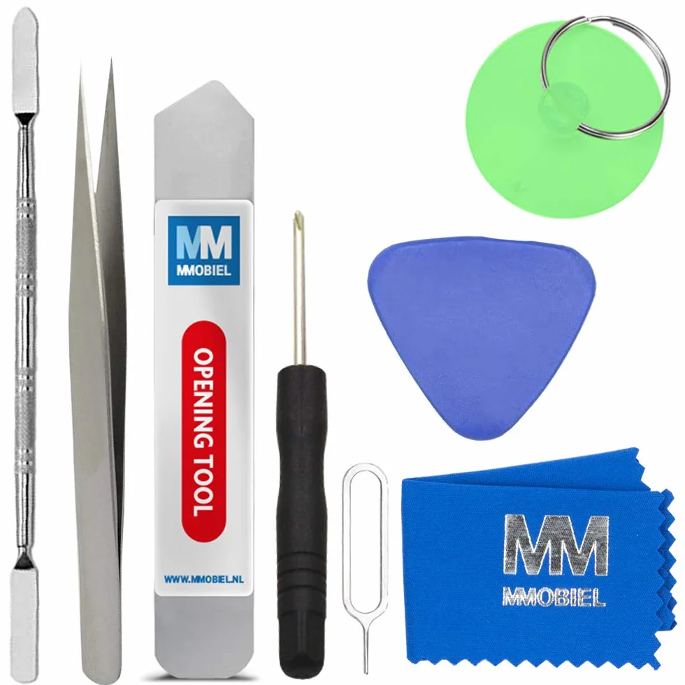 MMOBIEL Écran Tactile Compatible iPad Air 9.7 Pouces 2013 Noir avec Digitizer et Kit d'outils