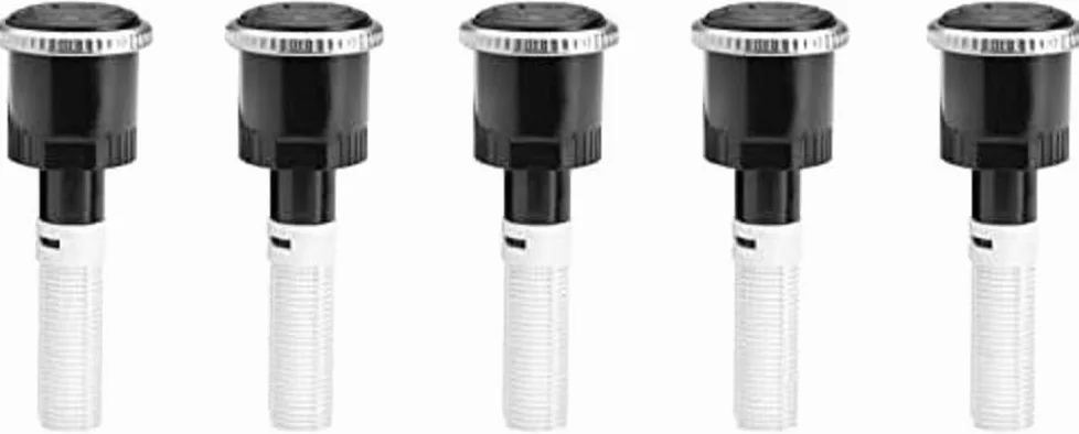 Hunter Rotator mp2000 210°-270°, Vert 5 Pièces