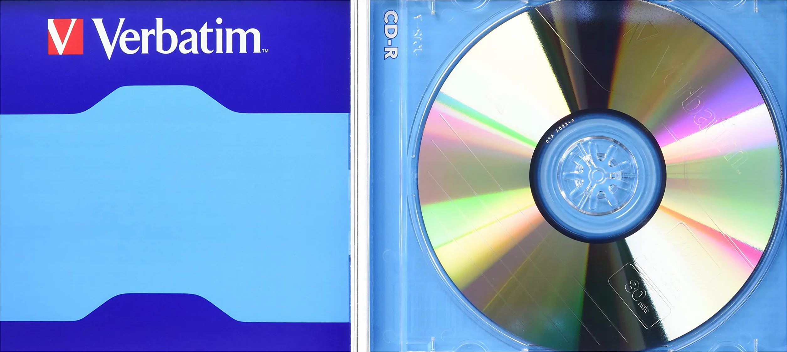Verbatim AZO CD-R 52X 700MB