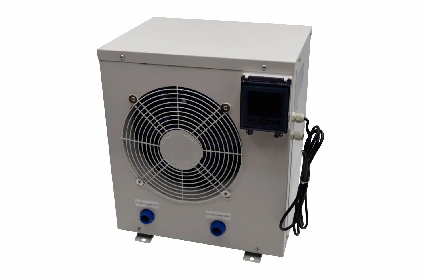 Pompe à chaleur de piscine 3 kW Wi-Fi hors-sol