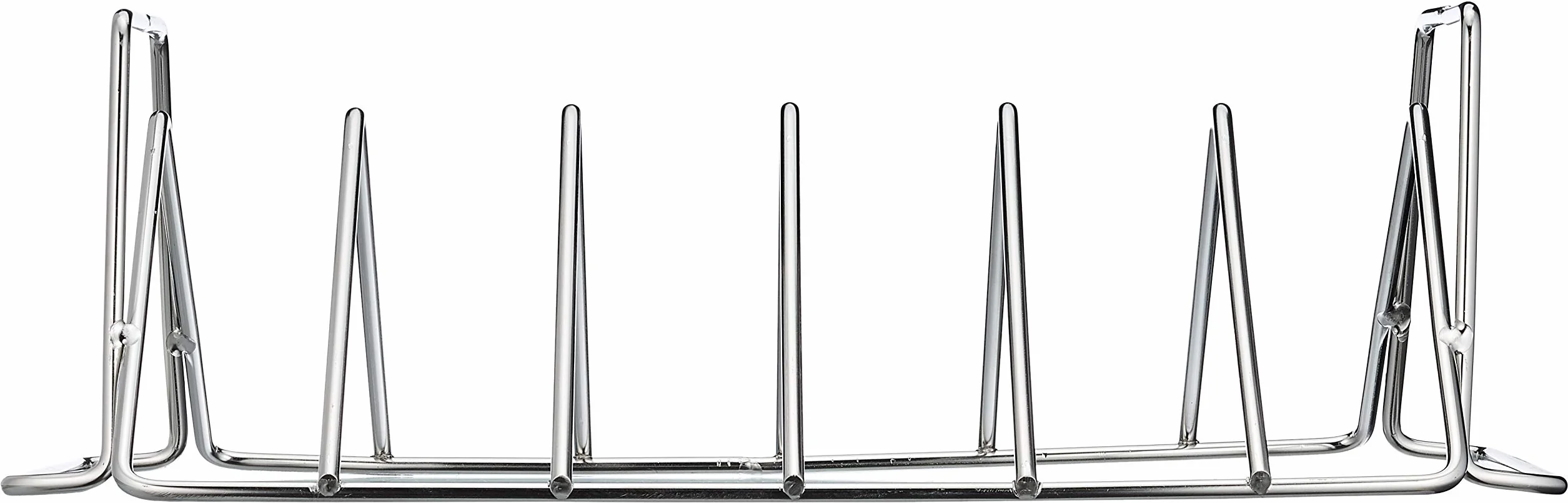 Char-Broil 140017 Support pour les Côtes et les Rôtis, Acier Inoxydable