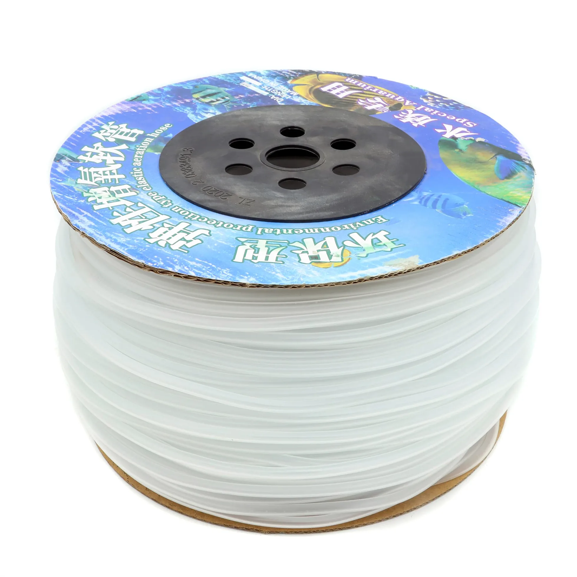 ALEGI Tuyau flexible standard de 1,9 m avec connecteurs pour aquariums, terrariums et hydroponie