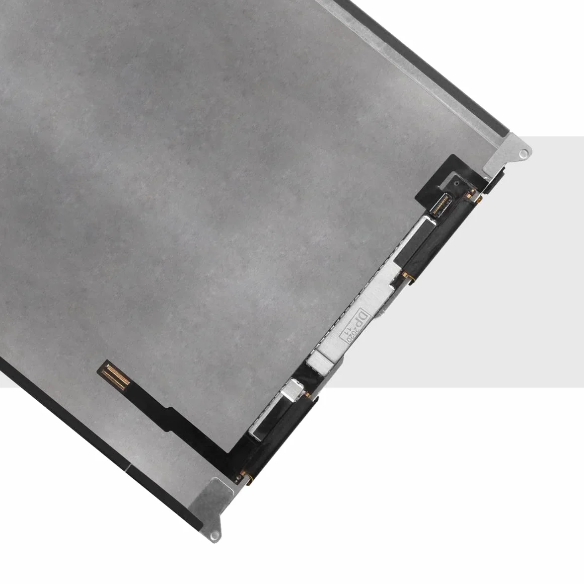 LADYSON Écran LCD de rechange pour iPad 9 9ème génération 10,2 pouces A2602 A2603 A2604 A2605 avec protecteur en verre trempé + outils