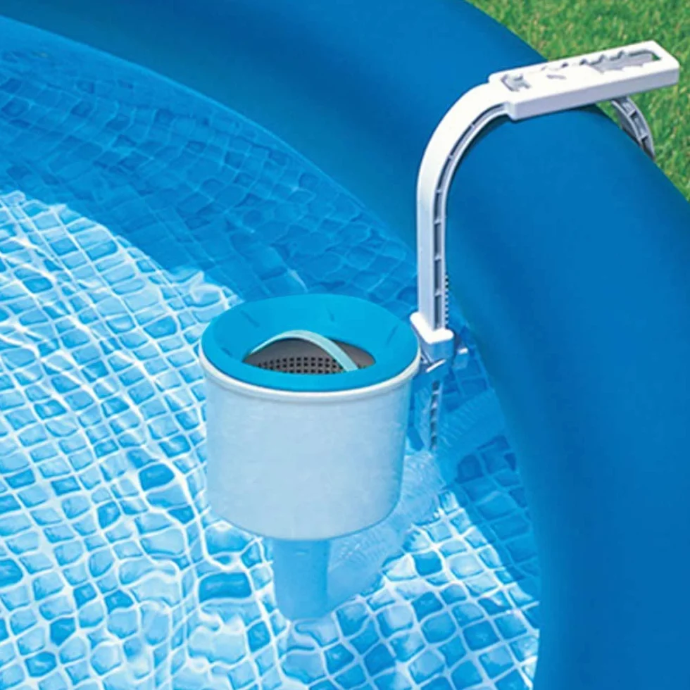 Intex 58949 Skimmer Deluxe Grande para bombas 3.028 piscinas grandes
